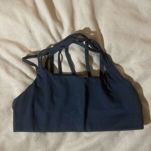 Athleta Black Sports Bra
